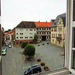 Grosse In Dritter Etage Mit Terrasse Im Altstadtzentrum - Chiplakoff Blankenburg (Harz)