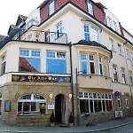 Grosse In Dritter Etage Mit Terrasse Im Altstadtzentrum - Chiplakoff Appartement Blankenburg (Harz)