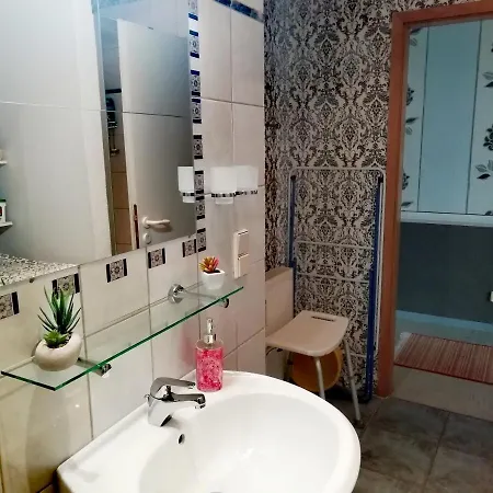 Grosse In Dritter Etage Mit Terrasse Im Altstadtzentrum - Chiplakoff Appartement Blankenburg (Harz)