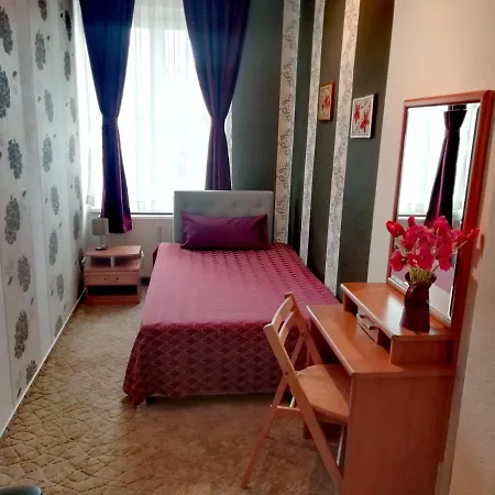 Grosse In Dritter Etage Mit Terrasse Im Altstadtzentrum - Chiplakoff 블랑켄부르크