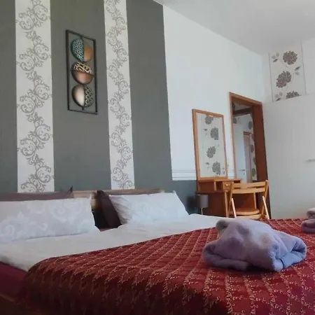 Grosse In Dritter Etage Mit Terrasse Im Altstadtzentrum - Chiplakoff * Blankenburg (Harz)