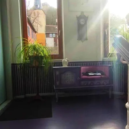 Grosse In Dritter Etage Mit Terrasse Im Altstadtzentrum - Chiplakoff 블랑켄부르크