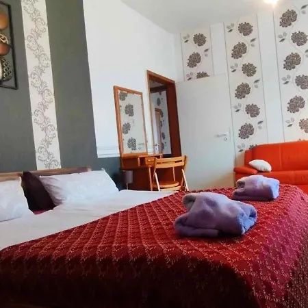Grosse In Dritter Etage Mit Terrasse Im Altstadtzentrum - Chiplakoff Appartement Blankenburg (Harz)