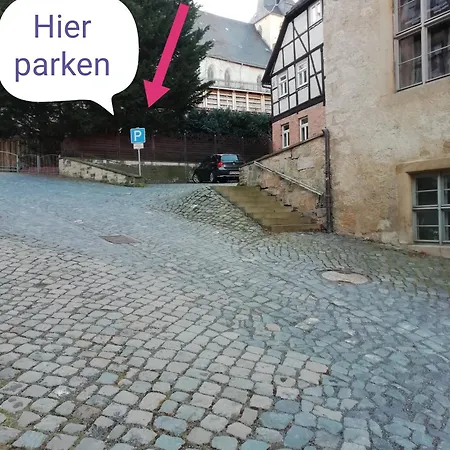 Grosse Mit Terrasse Im Altstadtzentrum - Chiplakoff *