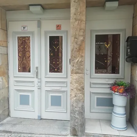 Apartment Grosse Mit Terrasse Im Altstadtzentrum - Chiplakoff *