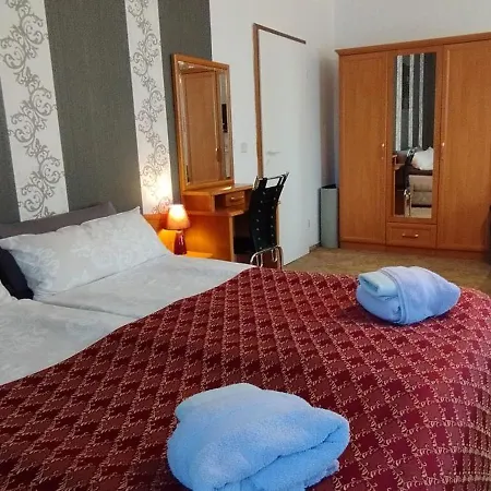Grosse In Dritter Etage Mit Terrasse Im Altstadtzentrum - Chiplakoff Blankenburg (Harz)