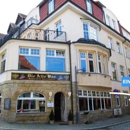 Grosse In Dritter Etage Mit Terrasse Im Altstadtzentrum - Chiplakoff Appartement *
