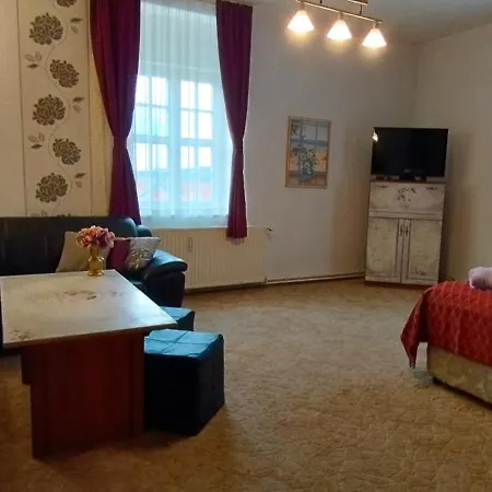 Grosse In Dritter Etage Mit Terrasse Im Altstadtzentrum - Chiplakoff Blankenburg (Harz)