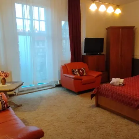 公寓 Grosse In Dritter Etage Mit Terrasse Im Altstadtzentrum - Chiplakoff 布兰肯堡
