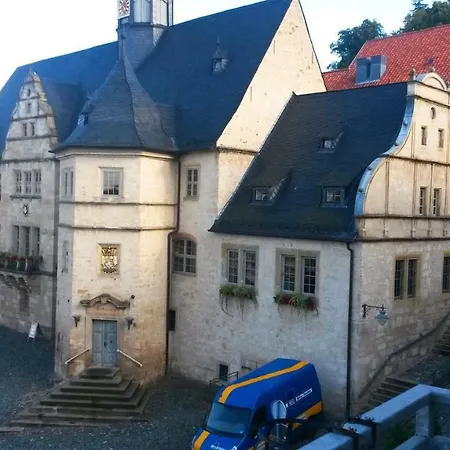 Grosse Mit Terrasse Im Altstadtzentrum - Chiplakoff Lejlighed