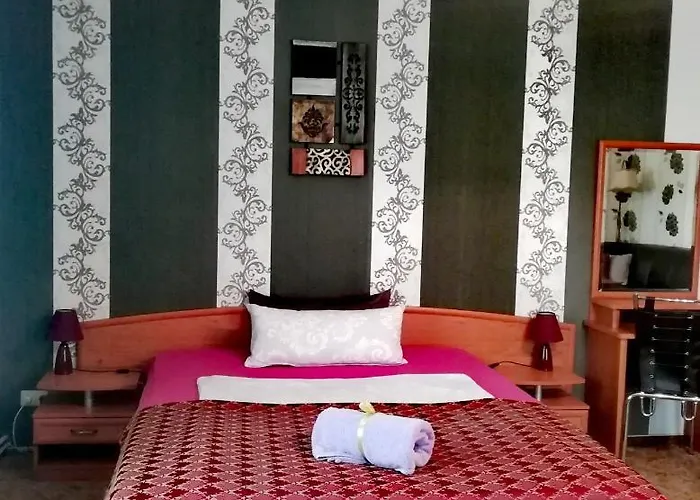 Grosse In Dritter Etage Mit Terrasse Im Altstadtzentrum - Chiplakoff Apartment Blankenburg (Harz)