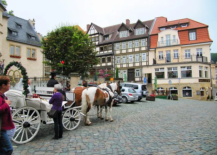 Apartment Grosse In Dritter Etage Mit Terrasse Im Altstadtzentrum - Chiplakoff