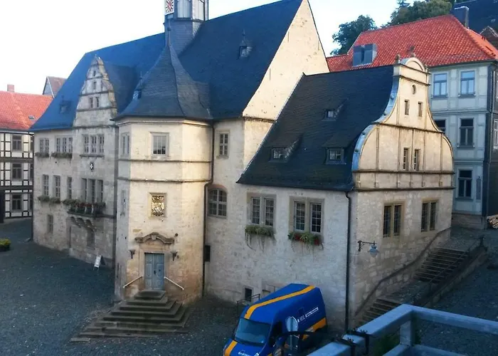 Grosse In Dritter Etage Mit Terrasse Im Altstadtzentrum - Chiplakoff Apartment